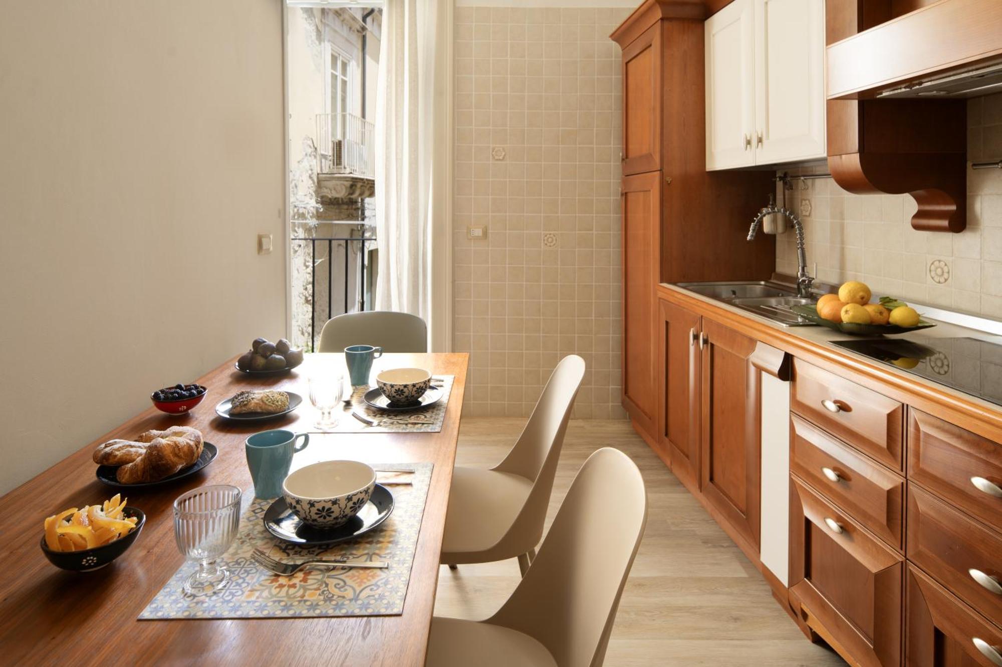 Il Nido Di Aretusa Apt By Addler House Ospitality Syracuse Exterior photo